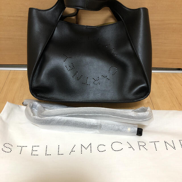 Stella McCartney - ゆきちゃん♡新品未使用♡ステラマッカートニー　トートバッグ