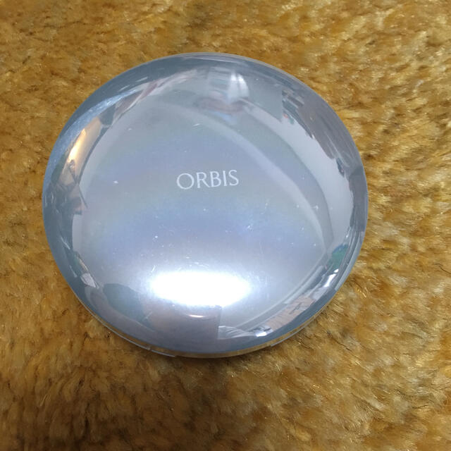 ORBIS(オルビス)のオルビス　UVパウダー　ケース コスメ/美容のベースメイク/化粧品(フェイスパウダー)の商品写真