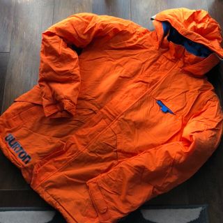 バートン(BURTON)のごとう様専用バートンBURTONウエアーセットジュニアXL(ウエア/装備)