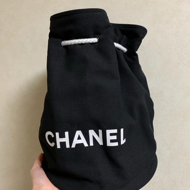 CHANEL ノベルティ　バッグ