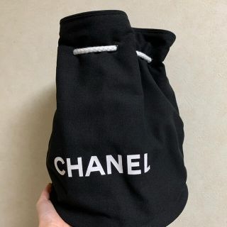 CHANEL ノベルティ プールバッグ