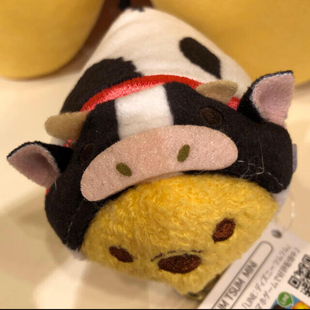 Disney 干支ツムツムぬいぐるみ丑プーさんの通販 By コジマ S Shop ディズニーならラクマ Disney 干支ツムツムぬいぐるみ丑プーさんの通販 By コジマ S Shop ディズニーならラクマ