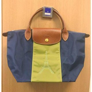 ロンシャン(LONGCHAMP)の専用☆大人気！ロンシャン☆プリアージュナイロン☆カスタマイズ☆Sサイズ(トートバッグ)