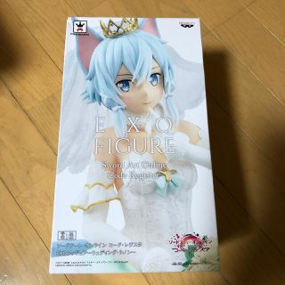 バンプレスト(BANPRESTO)のソードアート・オンライン★シノン未開封(アニメ/ゲーム)