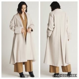 Styling/スタイリング　ボリュームコート　クリーニング済