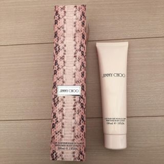 ジミーチュウ(JIMMY CHOO)のJIMMY CHOO ボディローション150ml ジミーチュウ(ボディローション/ミルク)