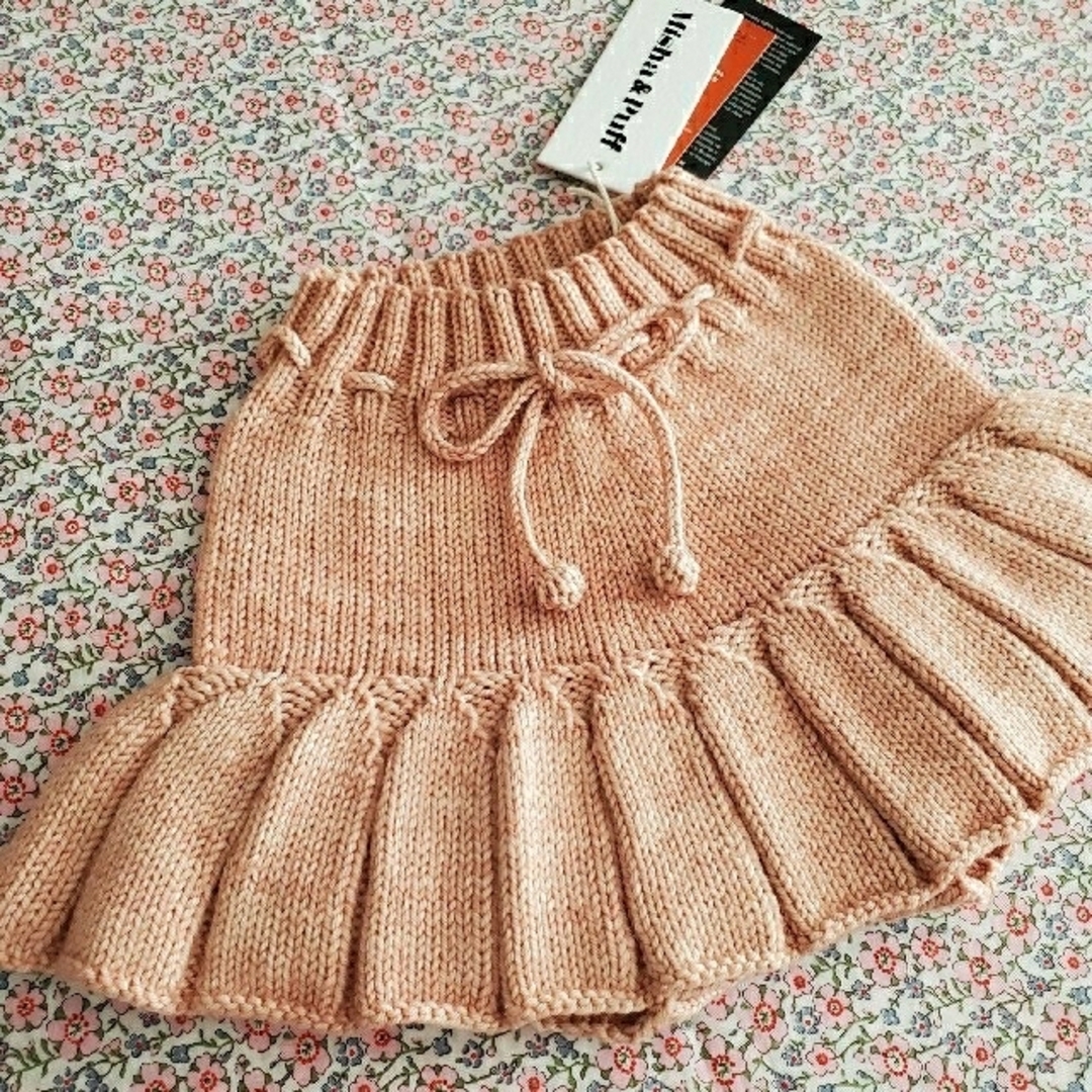 新品 Misha & Puff Skating Pond Skirt 4-5y