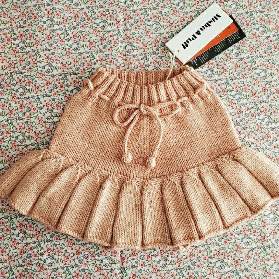 新品 Misha & Puff Skating Pond Skirt 4-5y 2