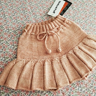 キャラメルベビー&チャイルド(Caramel baby&child )の専用 新品 Misha&Puff Skating Pond Skirt 4-5y(スカート)