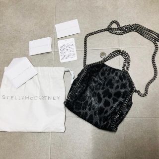 ステラマッカートニー(Stella McCartney)のステラマッカートニー　ファラベラ　レオパード(ショルダーバッグ)