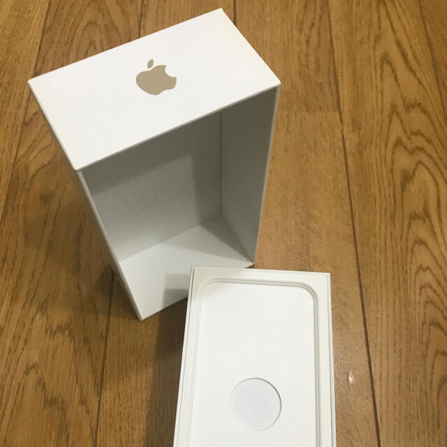 iPhone - 【どんどん値下げ】iPhone SE(初代) 美品空箱 ※付属品一式同