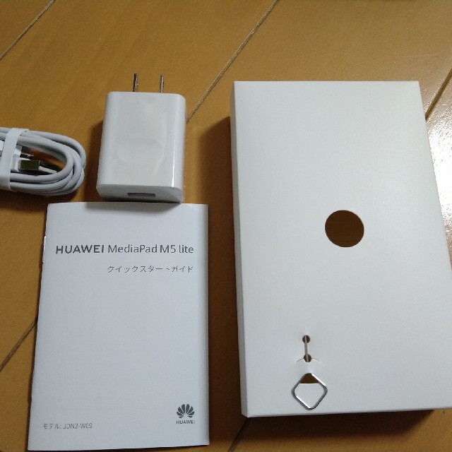 HUAWEI - 【美品】MediaPad M5 lite 8 Wi-Fiモデル JDN2-W09の通販 by ...