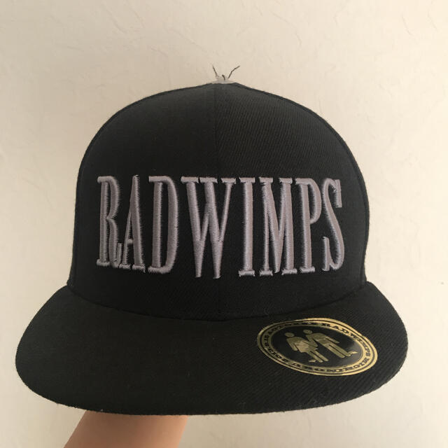 RADWIMPS キャップ