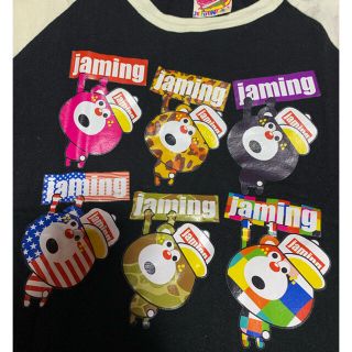 ジャム(JAM)のJAM 半袖　160(Tシャツ/カットソー)