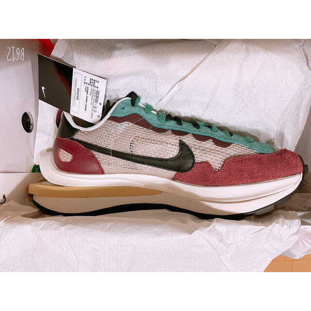 Sacai NIKE VAPORWAFFLE サカイ　ナイキ　ヴェイパーワッフル