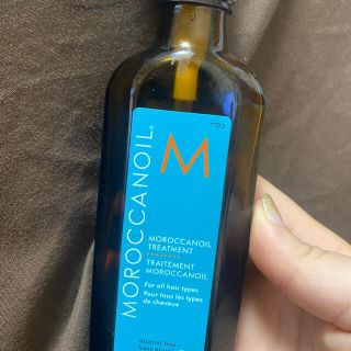 モロッカンオイル(Moroccan oil)のモロッカンオイル(ヘアケア)