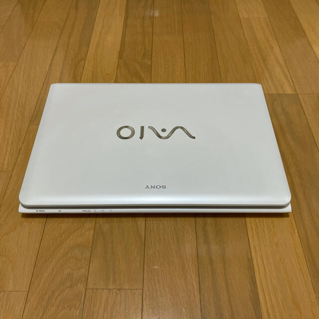 VAIO ノートパソコン SVE1711AJ core i7 - ノートPC