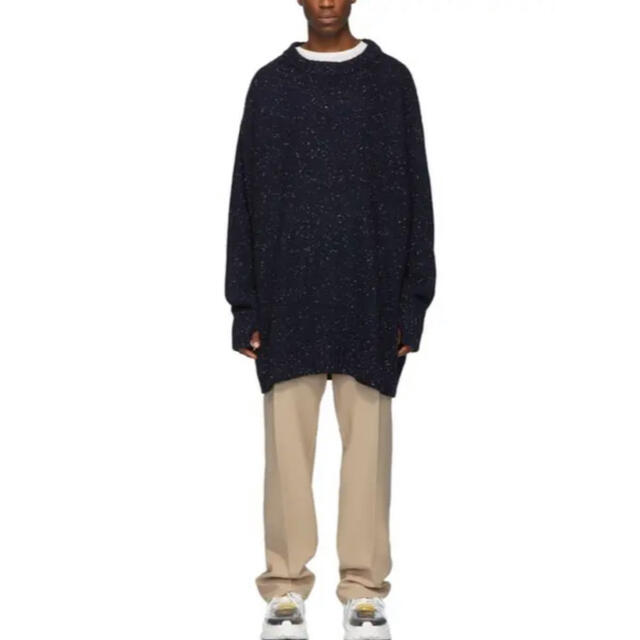 maison margiela オーバーサイズニット | フリマアプリ ラクマ