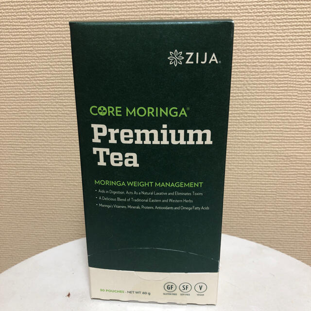 専用ジージャ　Zija プレミアムティー