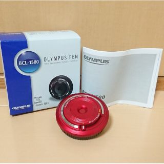 オリンパス(OLYMPUS)のOLYNPUS BCL-1580 15㎜ f8.0(レンズ(単焦点))