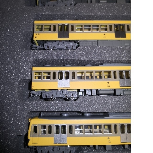 Nゲージ KATO 10-1101 西武鉄道101系 美品 無限列車 - 鉄道模型