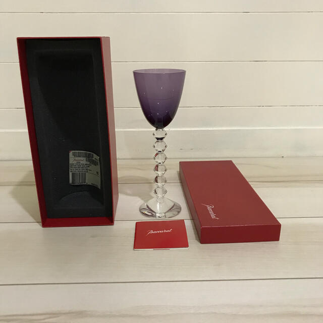 Baccarat ワイングラス、シャンパングラスグラス/カップ