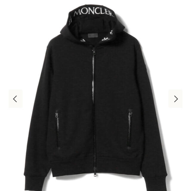贅沢品 MONCLER - モンクレール 2021新作モンクラーパーカー