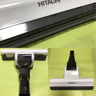 ヒタチ(日立)のバス様HITACHI PV-BHL1000J1 らくかるパワーブーストサイクロン(掃除機)