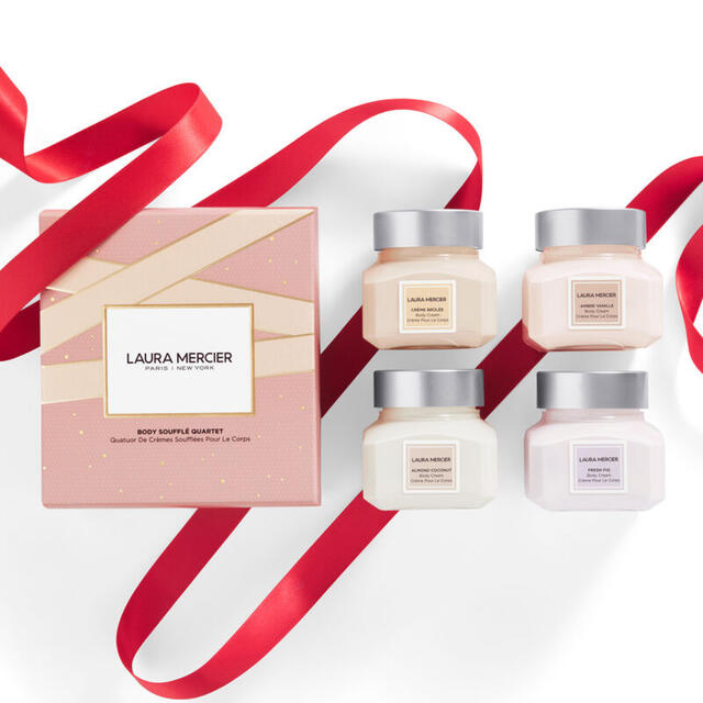 laura mercier(ローラメルシエ)のフレッシュフィグ60g コスメ/美容のボディケア(ボディクリーム)の商品写真