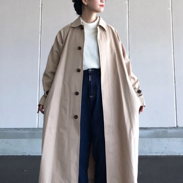 【定番】Burberry バーバリー ステンカラーコート ロングコート | フリマアプリ ラクマ