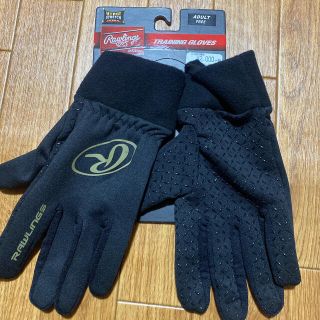 ローリングス(Rawlings)のRawlings 野球トレーニング防寒手袋(その他)