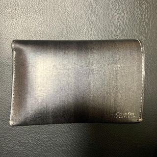 カルバンクライン(Calvin Klein)のカルバンクライン 折りたたみ財布(折り財布)