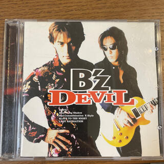 B'z DEVIL(ポップス/ロック(邦楽))
