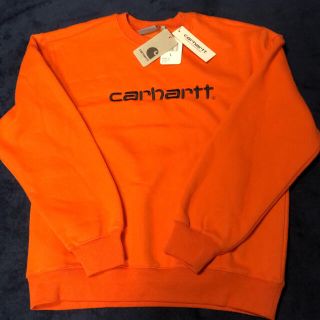 カーハート(carhartt)のカーハート トレーナー carhartt(スウェット)