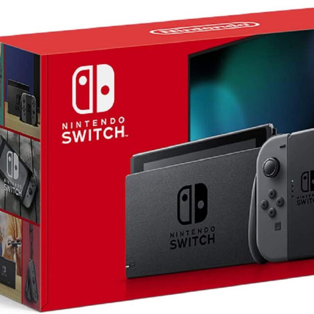 ニンテンドーSwitch 本体　新品未開封