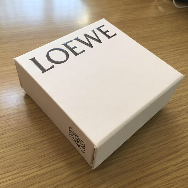 ロエベLOEWE メカノピン