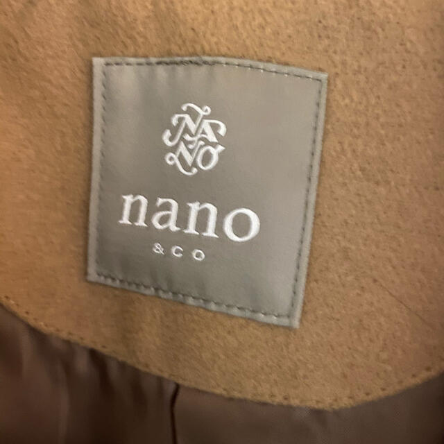 nano・universe(ナノユニバース)のトレンチコート　nano メンズのジャケット/アウター(トレンチコート)の商品写真