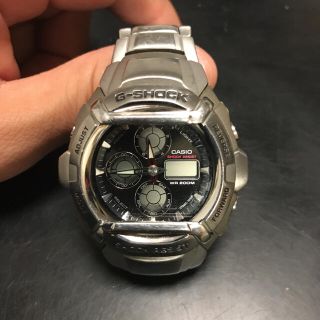 ジーショック(G-SHOCK)のG-SHOCK G511D 時計　コックピット(腕時計(デジタル))