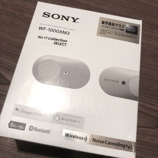 ソニー(SONY)のElfe様専用(ヘッドフォン/イヤフォン)