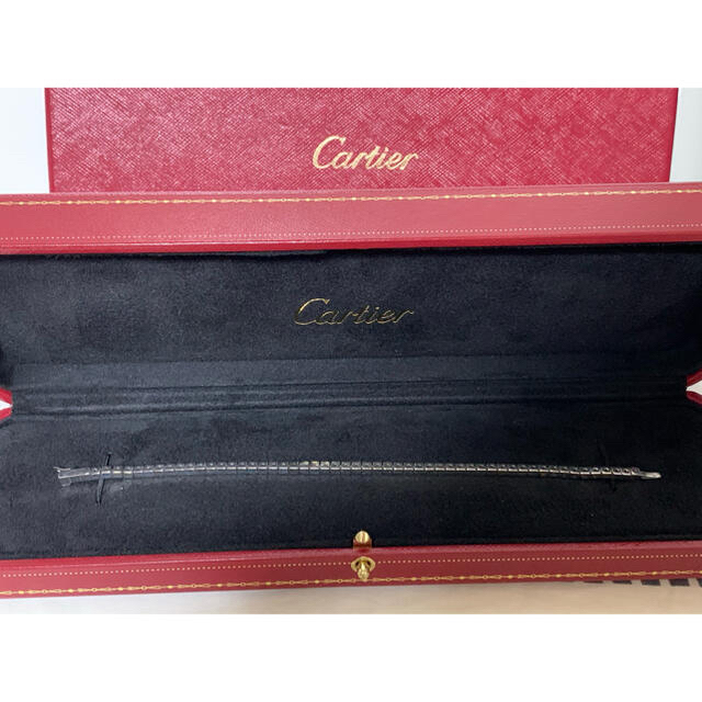 Cartier(カルティエ)のカルティエ ブレスレット K18WG レディースのアクセサリー(ブレスレット/バングル)の商品写真