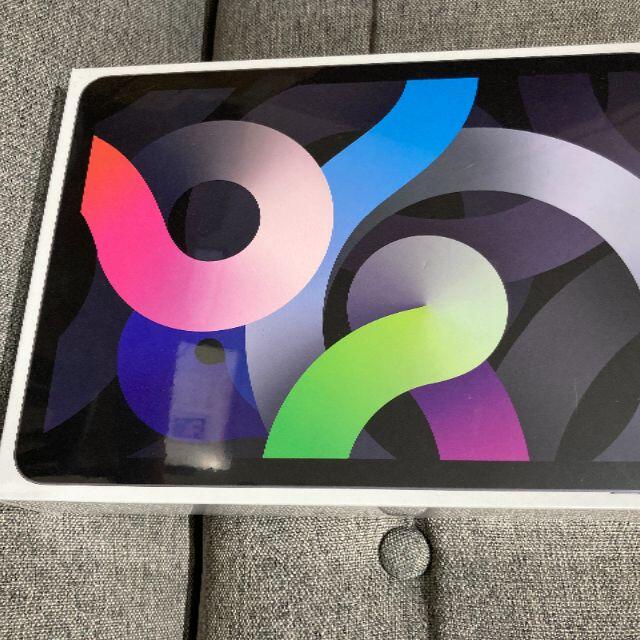 iPad Air 嬉しい 第4世代 10.9インチ スペースグレイ iPad Air 嬉しい 第4世代 10.9インチ スペースグレイ