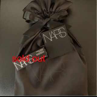 ナーズ(NARS)の※NARS 化粧ポーチ ミラー ノベルティ　ミラーのみ(ポーチ)