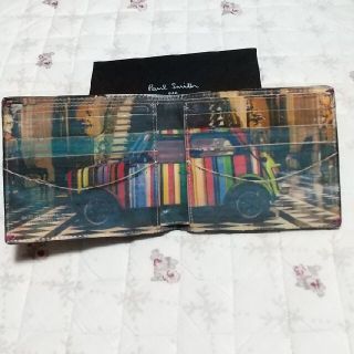 ポールスミス(Paul Smith)の期間限定値下げ!!  Paul Smithミニクーパー折り財布(折り財布)