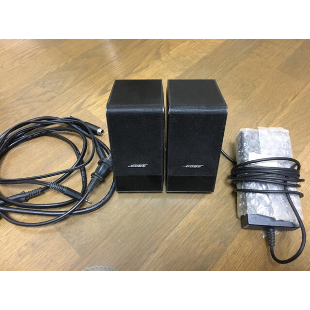 最高級のスーパー Bose M3 Micro Music Monitor BLACK | palmsmg.org