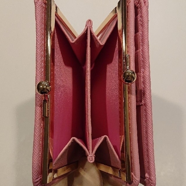 Vivienne Westwood(ヴィヴィアンウエストウッド)の【新品 未使用】ヴィヴィアン Vivienne Westwood 二つ折り財布 レディースのファッション小物(財布)の商品写真