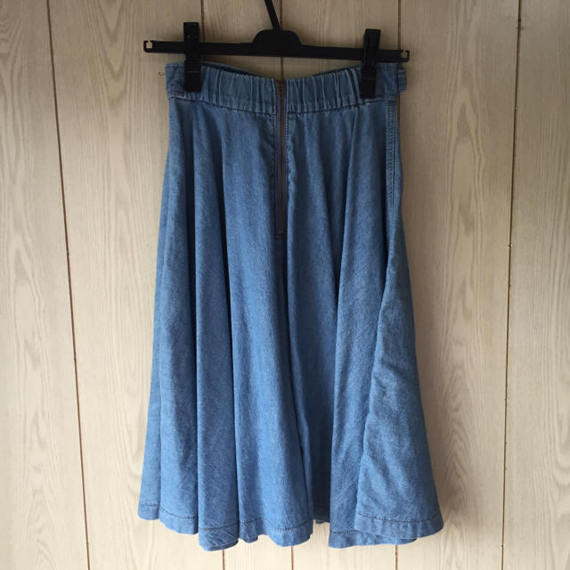 COCO DEAL(ココディール)のココディール デニムスカート レディースのスカート(ひざ丈スカート)の商品写真