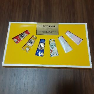 ロクシタン(L'OCCITANE)の【新品・未使用】L'OCCITANE　ハンドクリームセット(ハンドクリーム)