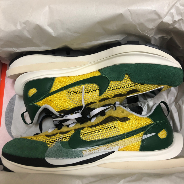ナイキ x sacai ヴェイパーワッフル シューズ26.5cm | www.jarussi.com.br