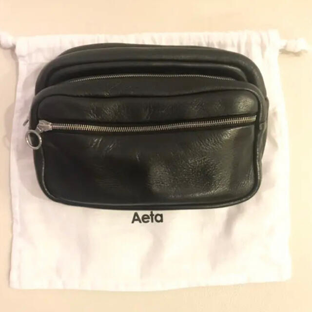 Aeta DEER BELT POUCH S ＋ DSQUARED2 ベルト