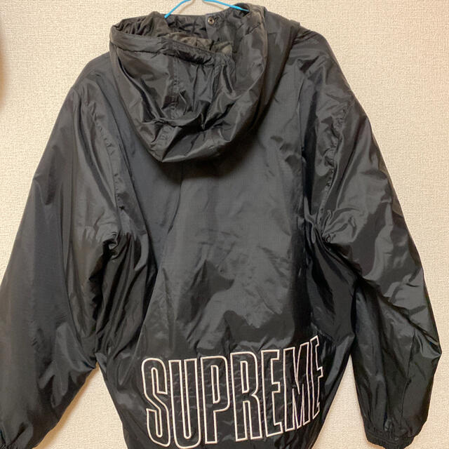 Supreme(シュプリーム)のsupreme champion マダオ様専用 メンズのジャケット/アウター(ナイロンジャケット)の商品写真